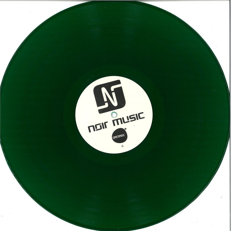 Kolombo, Vince L — Shape Your Life vinyl cover