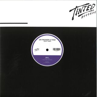 Dr Packer, Yogi, David Penn, Kurtis Mantronik, Kpd — Heavy Vibes / Get Down vinyl cover