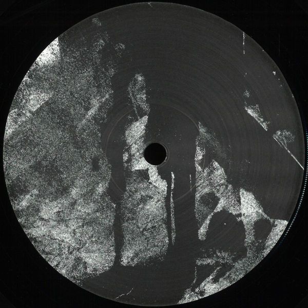 Sapurra — Half Dead EP vinyl cover