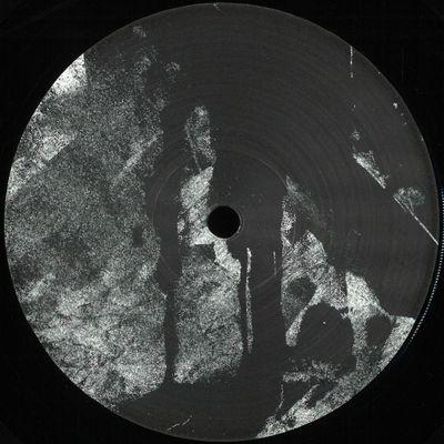 Sapurra — Half Dead EP vinyl cover