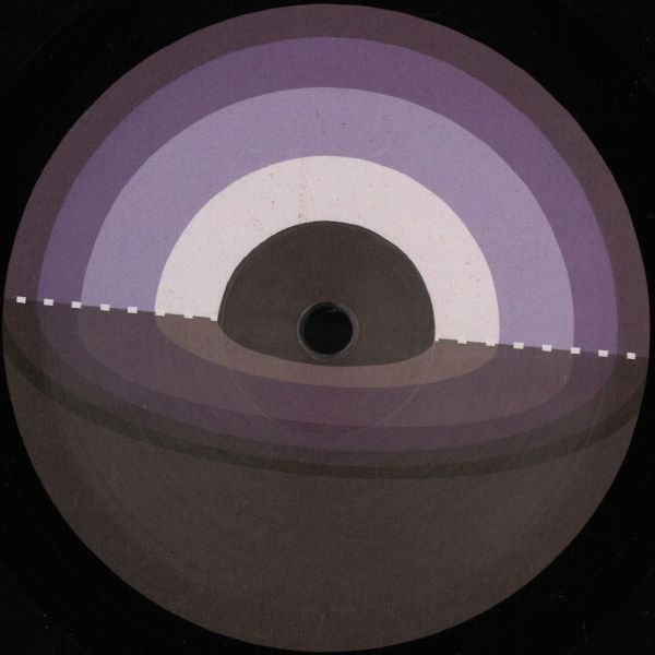 Dani Casarano — Propagation EP vinyl cover