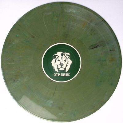Duffy, Midnight Dubs — Cat In The Bag 016 vinyl cover