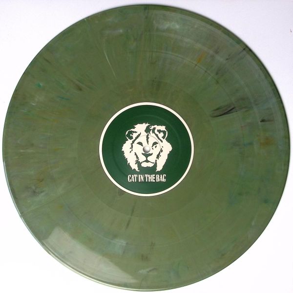 Duffy, Midnight Dubs — Cat In The Bag 016 vinyl cover