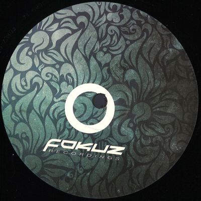 Need For Mirrors, Hlz — Opium Dream Ep vinyl cover