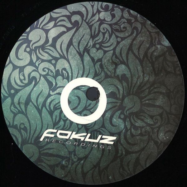 Need For Mirrors, Hlz — Opium Dream Ep vinyl cover
