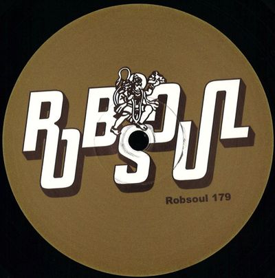 Cockney Lama — Baby Funk You vinyl cover