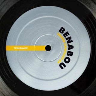 Benabou — Inner Conflict [Solved] EP - Tar 51 vinyl cover