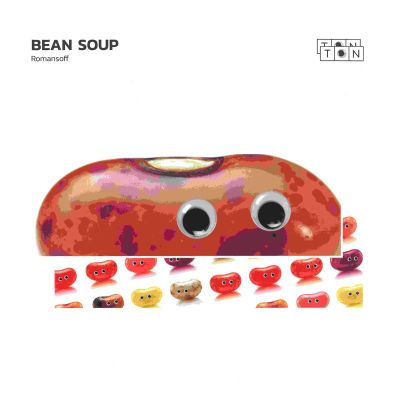 Romansoff — Bean Soup LP vinyl cover