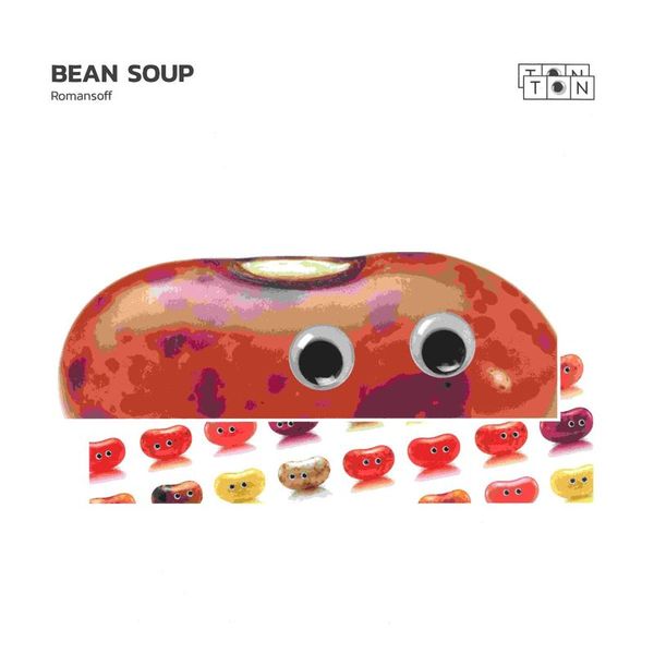 Romansoff — Bean Soup LP vinyl cover