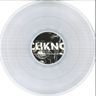 Dr. Nojoke — zero.two vinyl cover