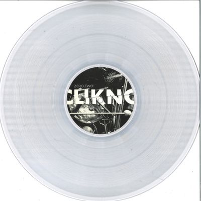 Dr. Nojoke — zero.two vinyl cover