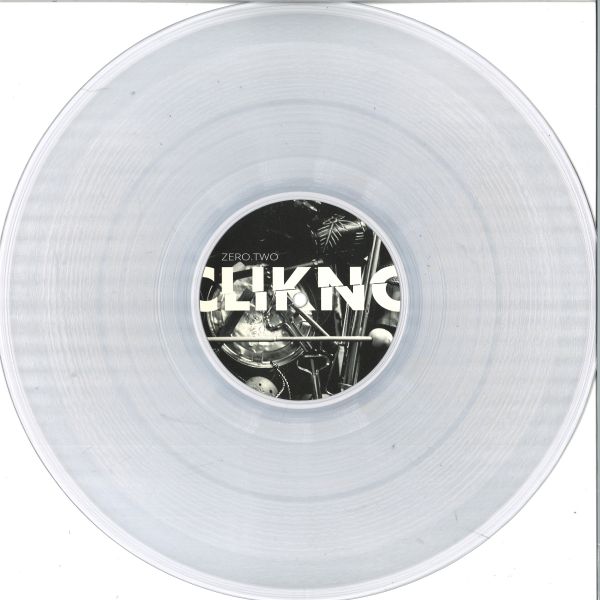 Dr. Nojoke — zero.two vinyl cover