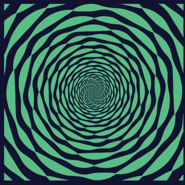 Evgheniia, Shaun Reeves — YECAD 008 vinyl cover