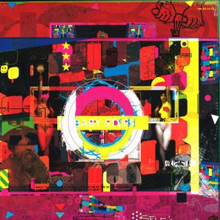 Pepe Bradock/Braccio Dpoco — Baby Steps Ep vinyl cover