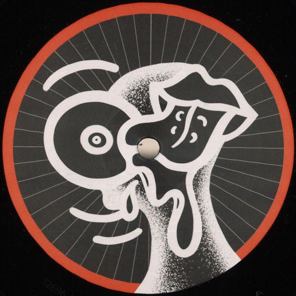 B.ai, Marcelina, P.o — Volume 3 vinyl cover