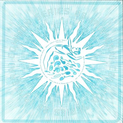 Common Series — Cs06 (riviera) vinyl cover