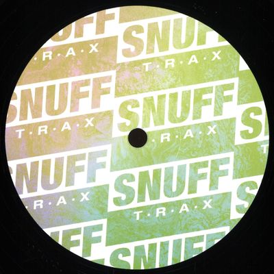 Moralez — Twilight EP vinyl cover