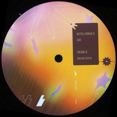 Suchi — Ghungroo vinyl cover