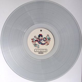 Unknown — Speedy House Vol. 2 vinyl cover