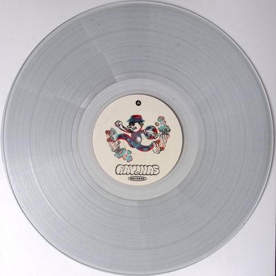 Unknown — Speedy House Vol. 2 vinyl cover