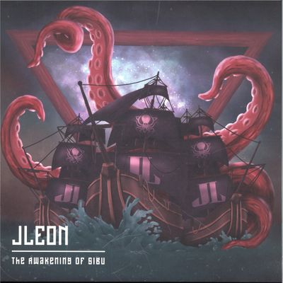 Jleon — The Awakening of SIBU vinyl cover