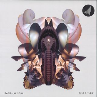 Rational Soul — SELF TITLED LP vinyl cover