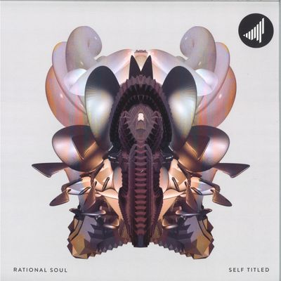 Rational Soul — SELF TITLED LP vinyl cover