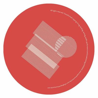 Vernon, Dacosta / Giom — Giom Classics Part 2 vinyl cover