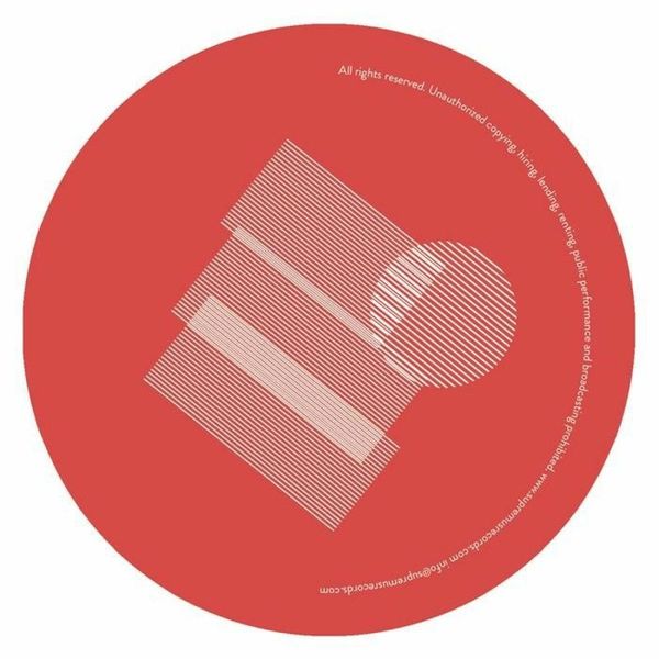 Vernon, Dacosta / Giom — Giom Classics Part 2 vinyl cover