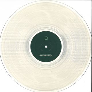 Setaoc Mass — Horror Vacui 2x12" vinyl cover