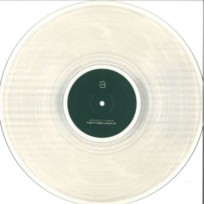 Setaoc Mass — Horror Vacui 2x12" vinyl cover