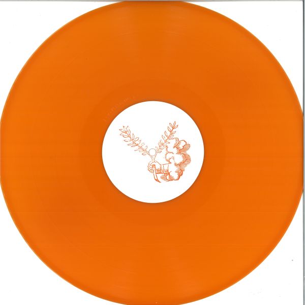 Salbany — Crossroads vinyl cover