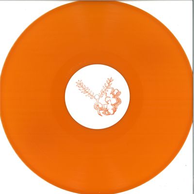 Salbany — Crossroads vinyl cover