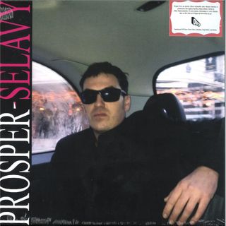 Prosper — Selavy vinyl cover