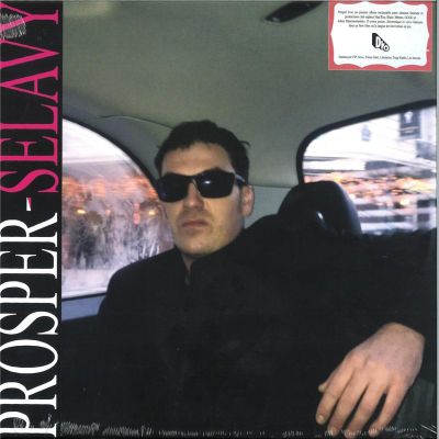 Prosper — Selavy vinyl cover