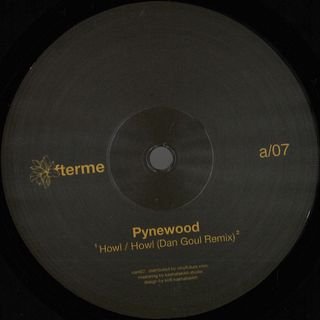 Pynewood — Vafter07 vinyl cover