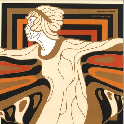 Tammo Hesselink — Work vinyl cover