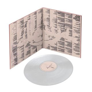 Alewya — Zero LP vinyl cover