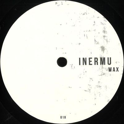 Gudj — INERMUWAX018 vinyl cover