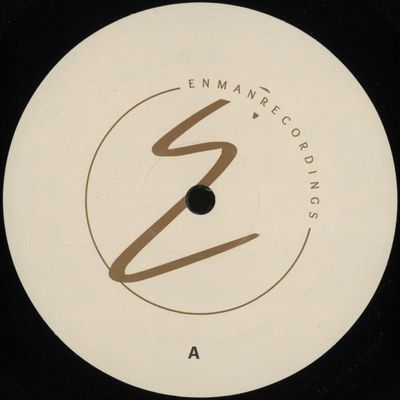 G.e.n.e. — Mayonaka Jam EP vinyl cover