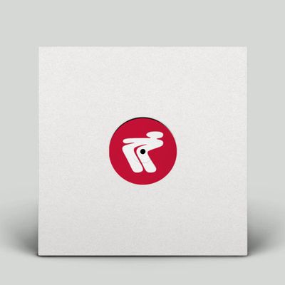 Enness — The Message EP vinyl cover