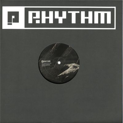 Various — Risk Management EP vinyl cover