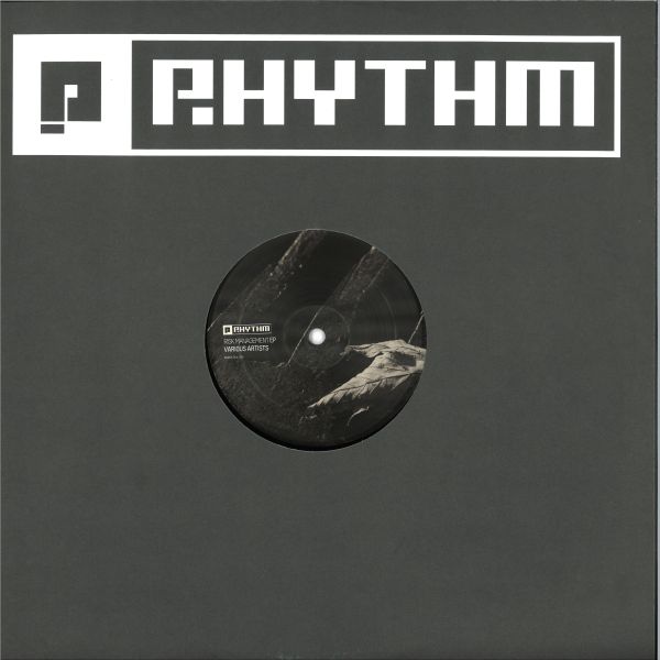 Various — Risk Management EP vinyl cover