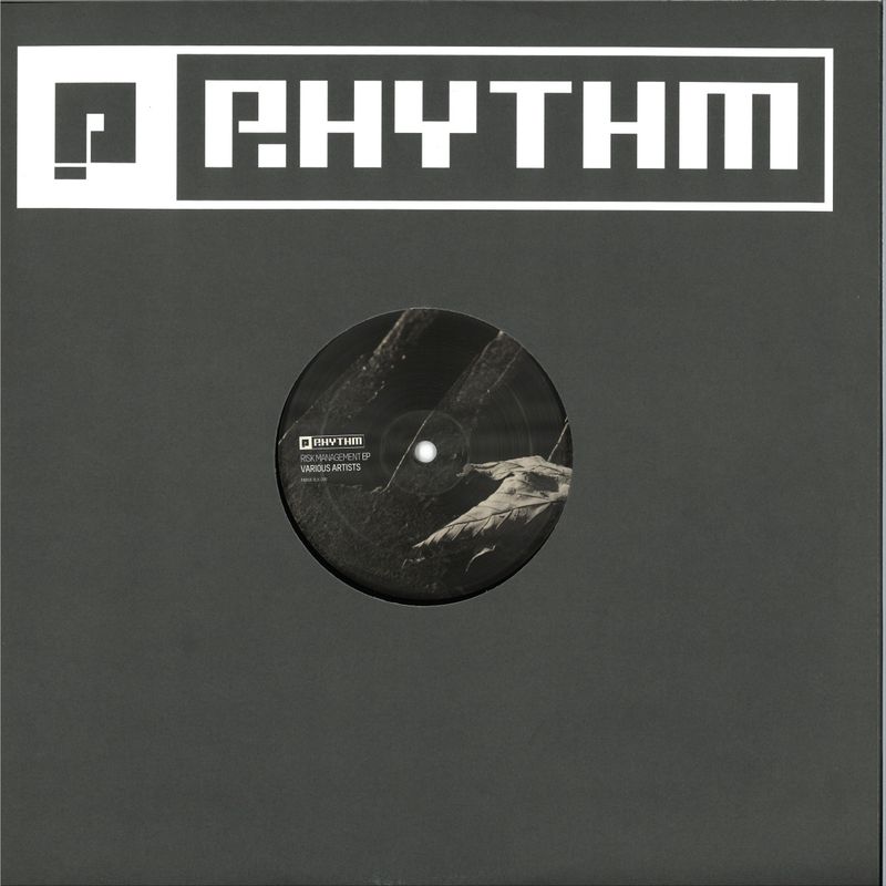 Various — Risk Management EP vinyl cover