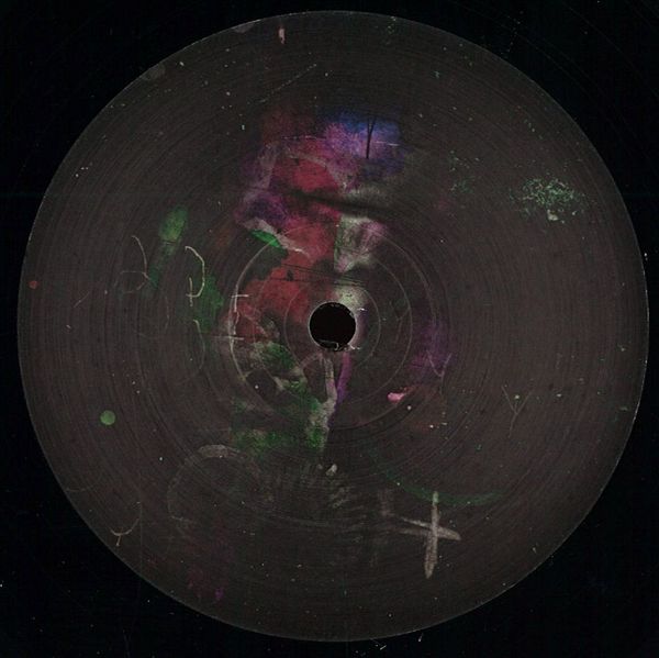 Layton Giordani — Where It Begins Part 2 vinyl cover