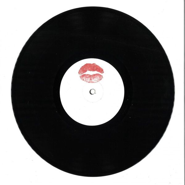 Jg — Love LUV 10" vinyl cover