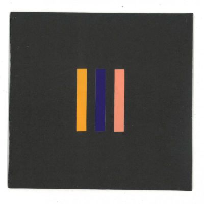 Stefan Goldmann — SINGING WIRE / GEARED 7" vinyl cover