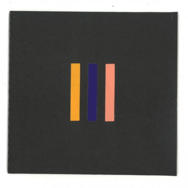 Stefan Goldmann — SINGING WIRE / GEARED 7" vinyl cover