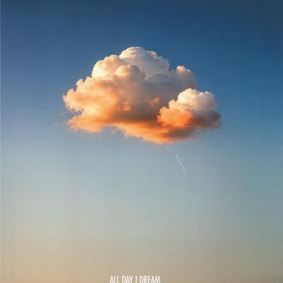 Lost Desert, Lee Burridge — November Snowflakes vinyl cover