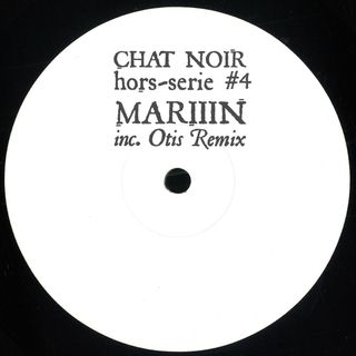 Mariiin — Chat Noir hors-série #4 vinyl cover